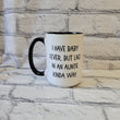 Load image into Gallery viewer, I Have Baby Fever / 15oz Mug - All Decked Out