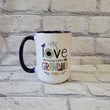 Load image into Gallery viewer, Love Being Called Grandma / 15oz Mug - All Decked Out
