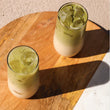 Load image into Gallery viewer, Matcha Coconut / Blend - Blume