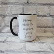 Load image into Gallery viewer, Losing A Game Of Jumanji / 15oz Mug - All Decked Out