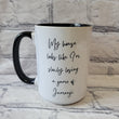 Load image into Gallery viewer, Losing A Game Of Jumanji / 15oz Mug - All Decked Out