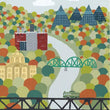Load image into Gallery viewer, Edmonton River Valley Print - Snow Alligator