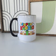 Load image into Gallery viewer, Super Daddio / 15oz Mug - All Decked Out