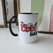 Load image into Gallery viewer, The Cool Dad / 15oz Mug - All Decked Out