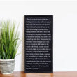 Load image into Gallery viewer, There's So Much More To Life (12x24) Wooden Sign - William Rae Designs