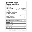 Load image into Gallery viewer, 1 teaspoon of the turmeric Blume blend is 15 calories.