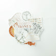Load image into Gallery viewer, Howdy Honey / Sticker - Keepsakes by TMK