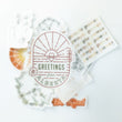 Load image into Gallery viewer, Greetings From Alberta / Sticker - Keepsakes by TMK