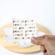 Load image into Gallery viewer, People Power / Sticker - Keepsakes by TMK