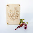 Load image into Gallery viewer, Floral Press - Keepsakes by TMK