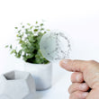 Load image into Gallery viewer, Floral Peace Sign / Sticker - Keepsakes by TMK