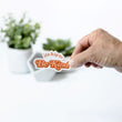 Load image into Gallery viewer, It's Hip To Be Kind / Sticker - Keepsakes by TMK