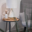 Load image into Gallery viewer, Wylie White / Vase - Everlasting Candle Co