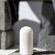 Load image into Gallery viewer, Wylie White / Vase - Everlasting Candle Co