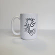 Load image into Gallery viewer, You, Me & The Dogs / 15oz Mug - All Decked Out