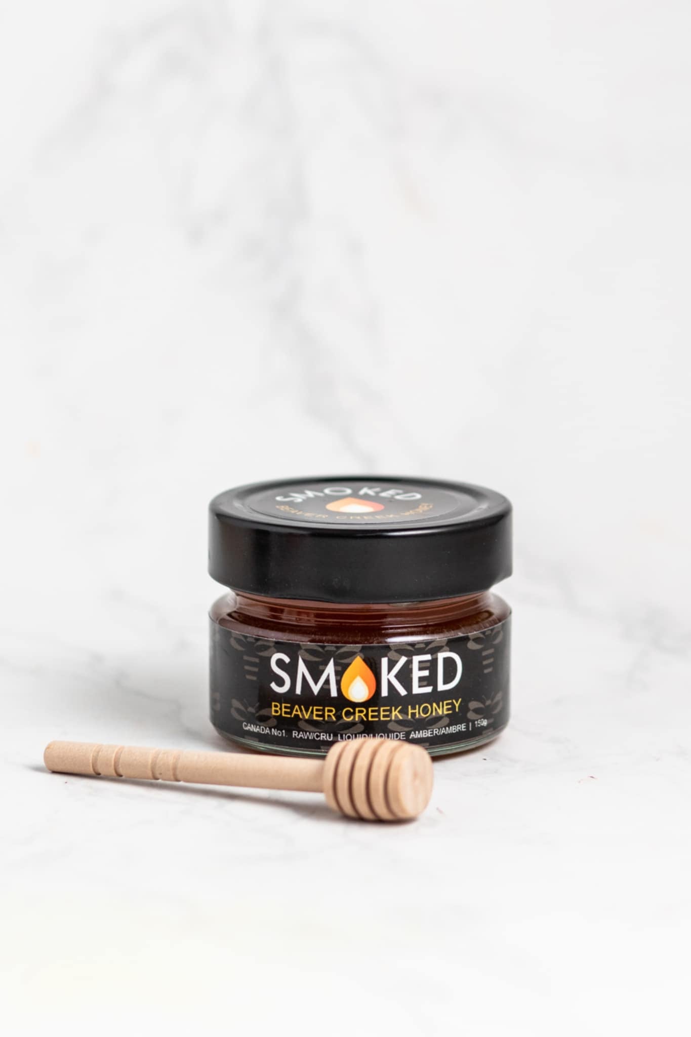 Smoked Honey