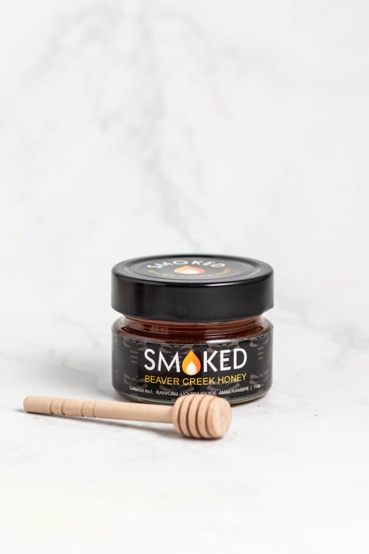 Smoked Honey