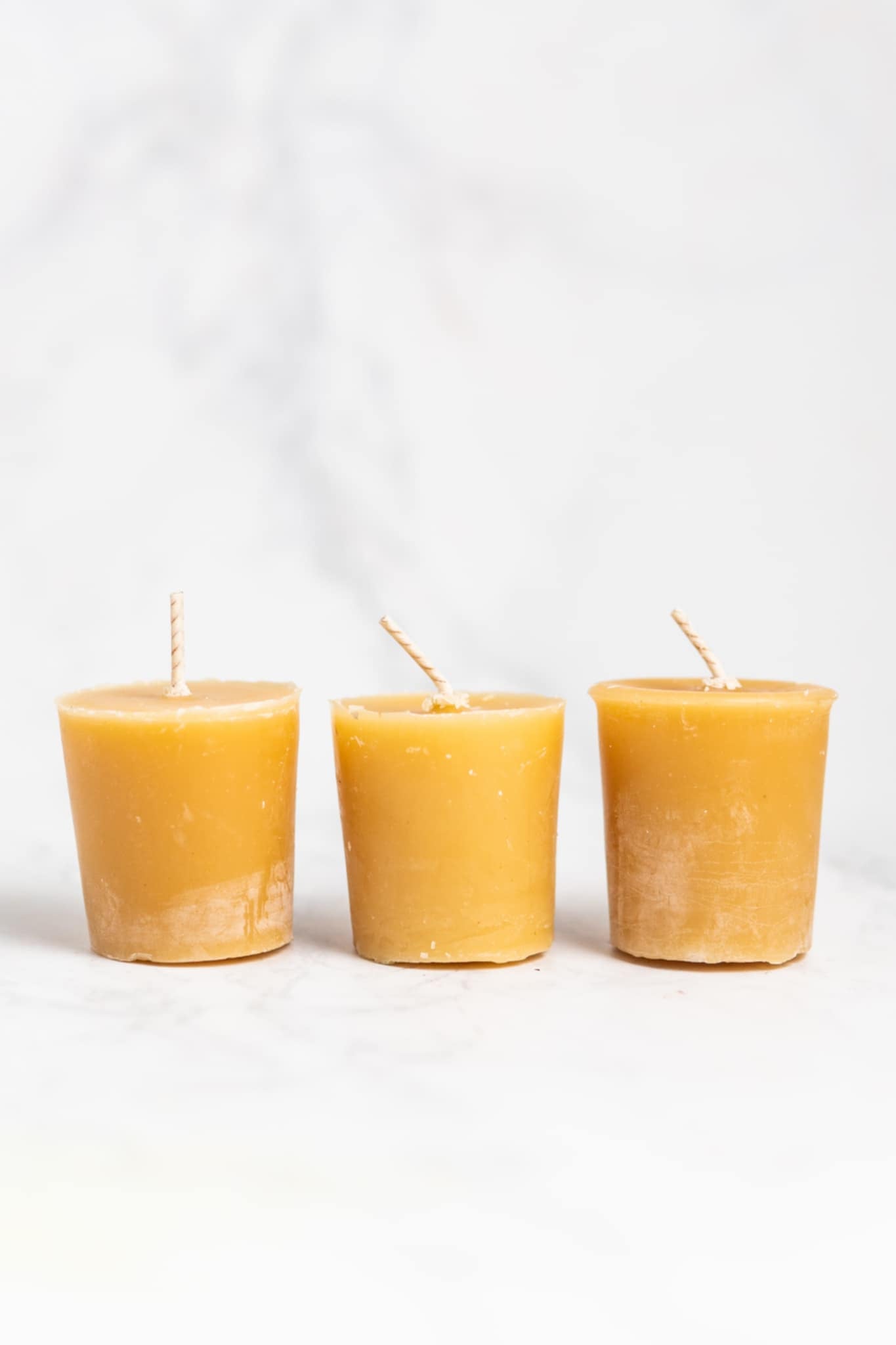 Votive Beeswax Candle