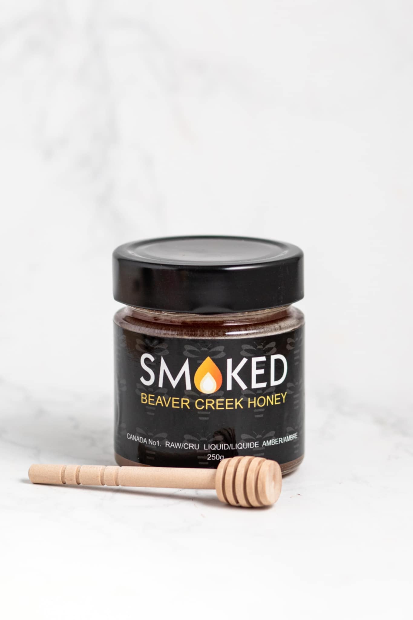 Smoked Honey