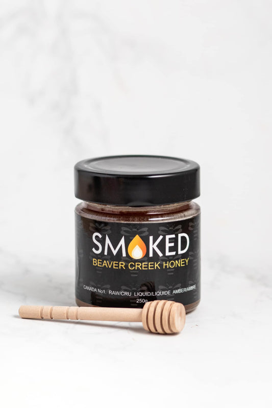 Smoked Honey