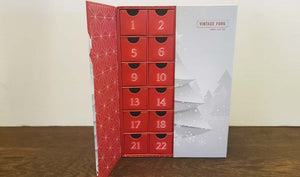 Every advent calendar comes with a bonus inside, and an option to opt in to receive a daily email with all the information you could imagine about each tea of the day. You’ll feel like a tea connoisseur by Christmas Day. Calendars are available in 3 options:  Black Tea Herbal Tea Every Kind of Tea