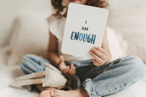 Designed as a tool to help young minds overcome negative thoughts of self-doubt, these Affirmation Cards promote positivity and help children gain the confidence to know how special and unique they truly are.