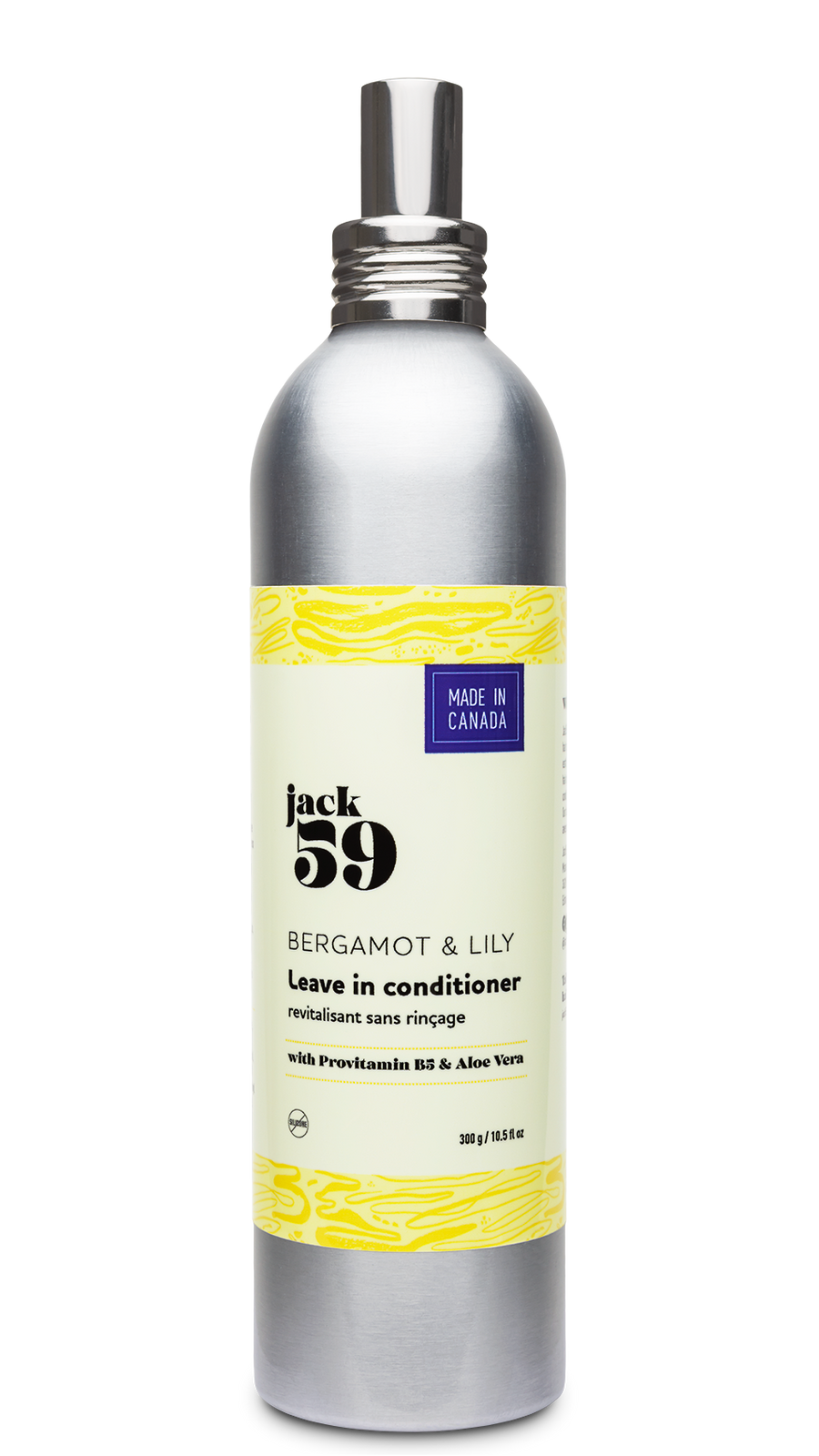The bergamot & lily leave in conditioner is lightweight, silicone-free, vegan leave in conditioner will transform your hair from tangled and frizzy to soft, silky and manageable.  Apply desired amount to freshly washed hair before styling to help reduce breakage, add shine, control frizz, prevent split ends and protect color on any hair type. Protects hair from heat styling.