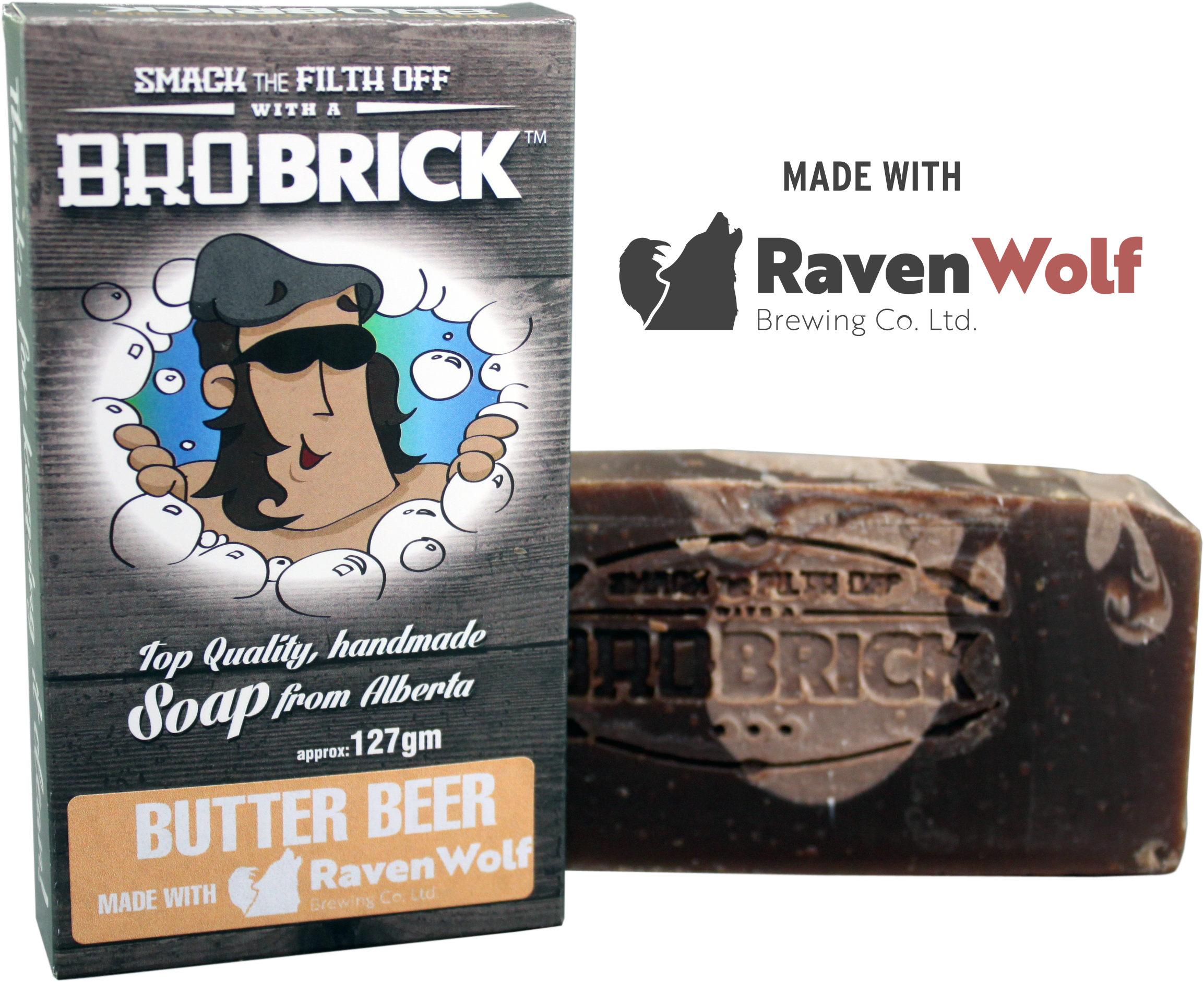 Butter Beer - Bro Brick