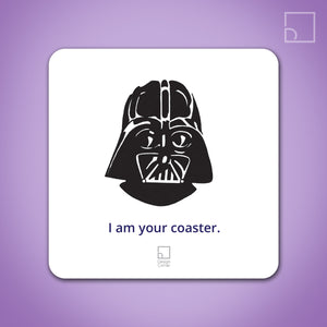 Star Wars Coaster - Design Corner
