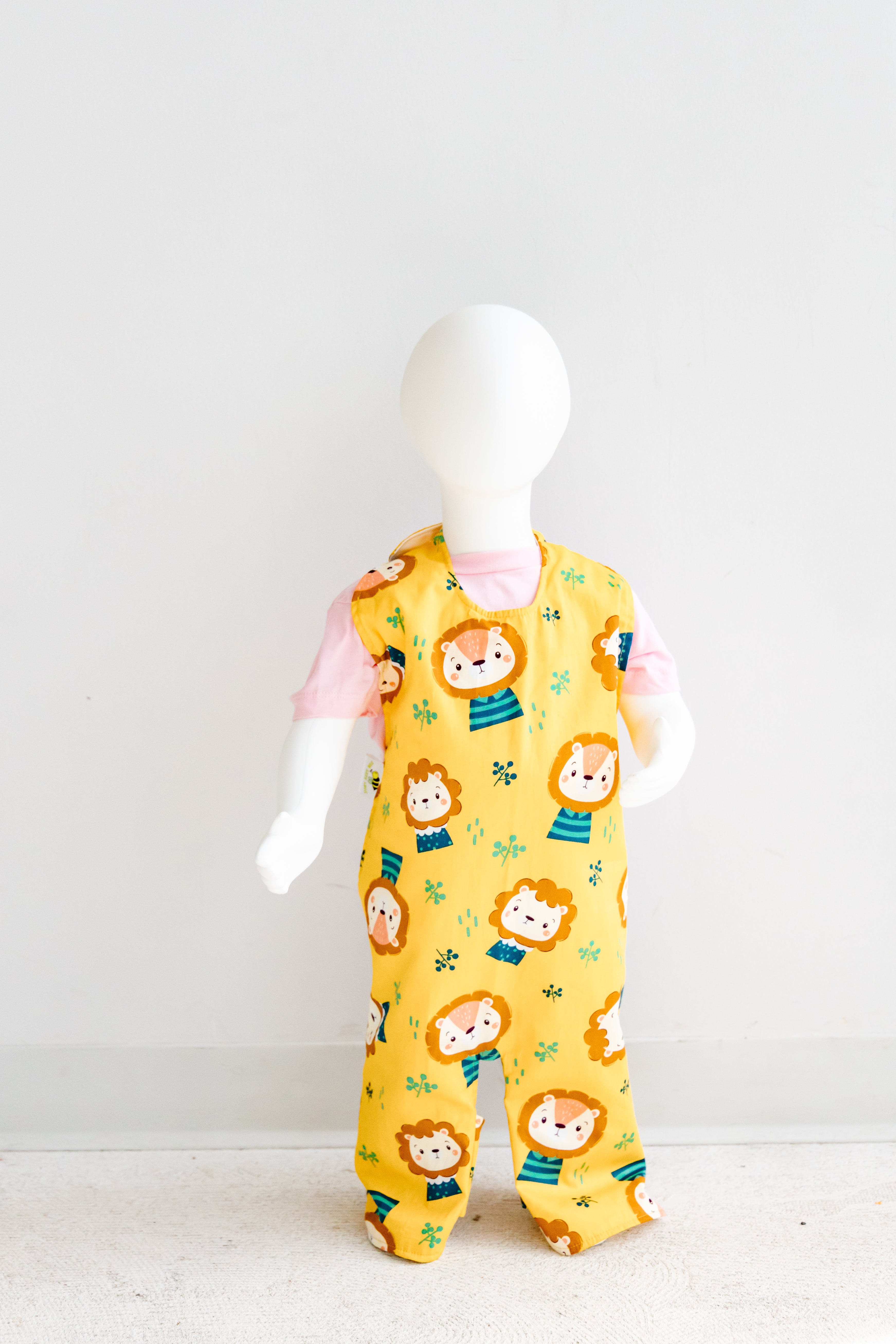 Double Layer Waterproof Bib - Just Ezzy Bee