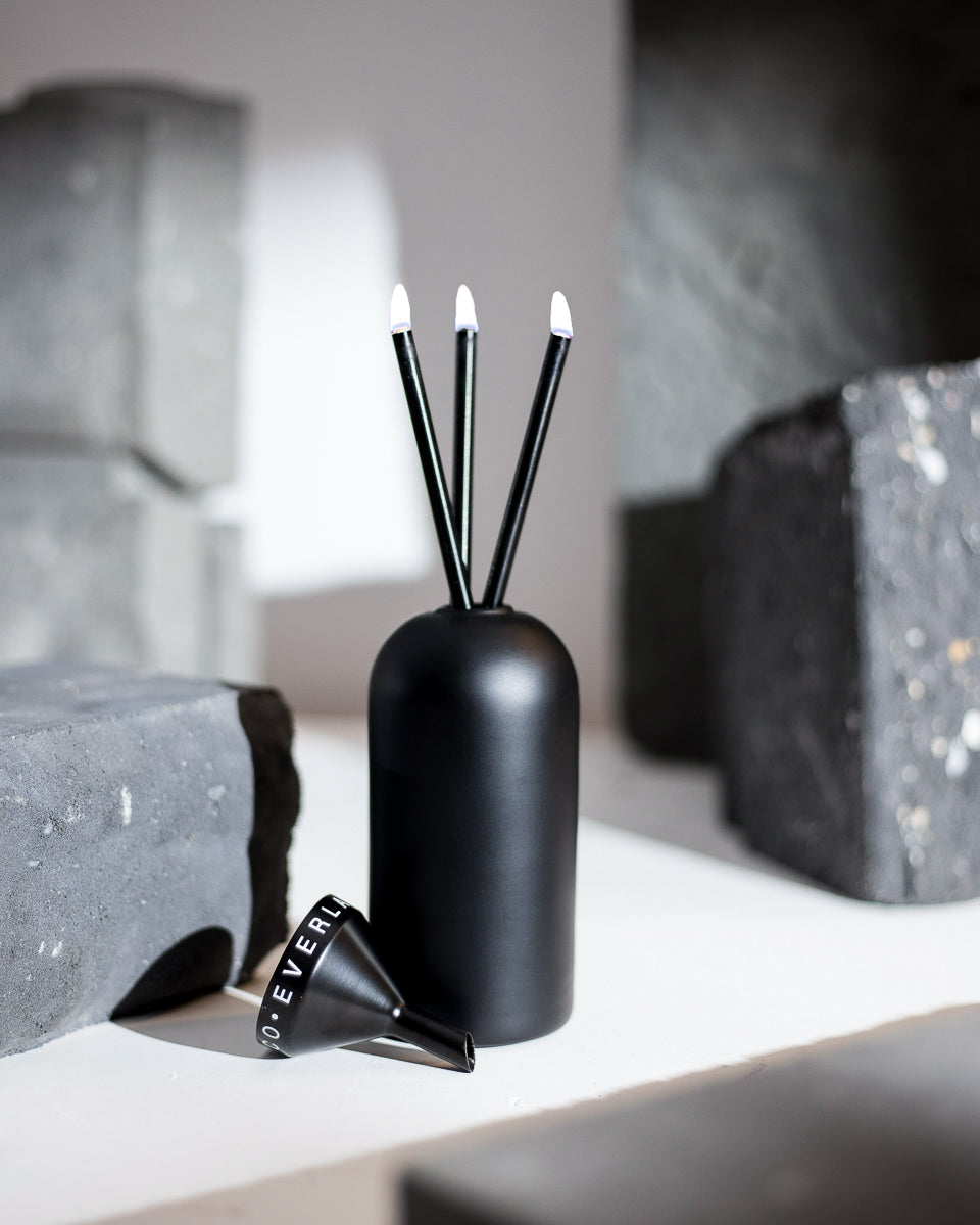 Black Vase Wylie Collection