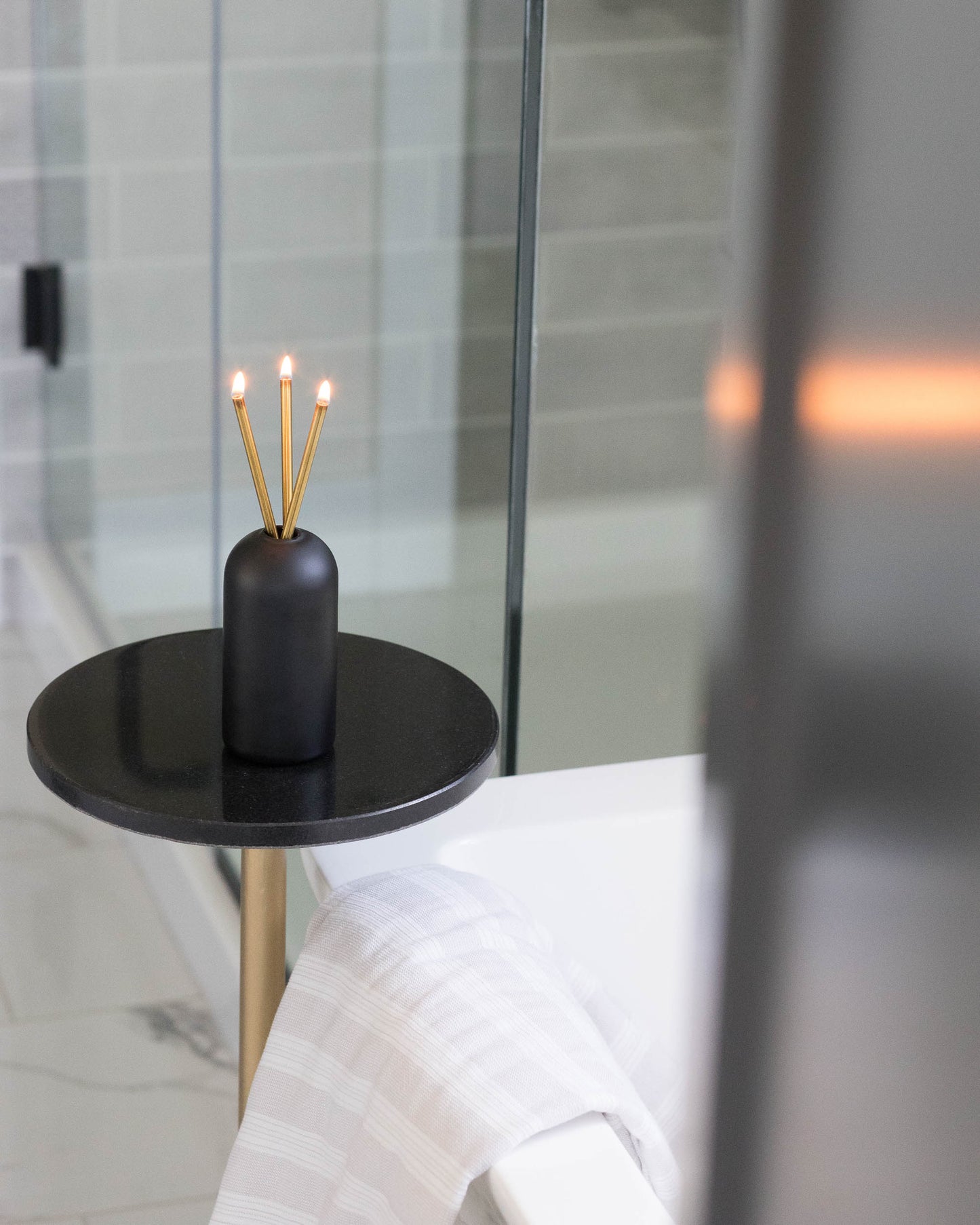 Black Vase Wylie Collection