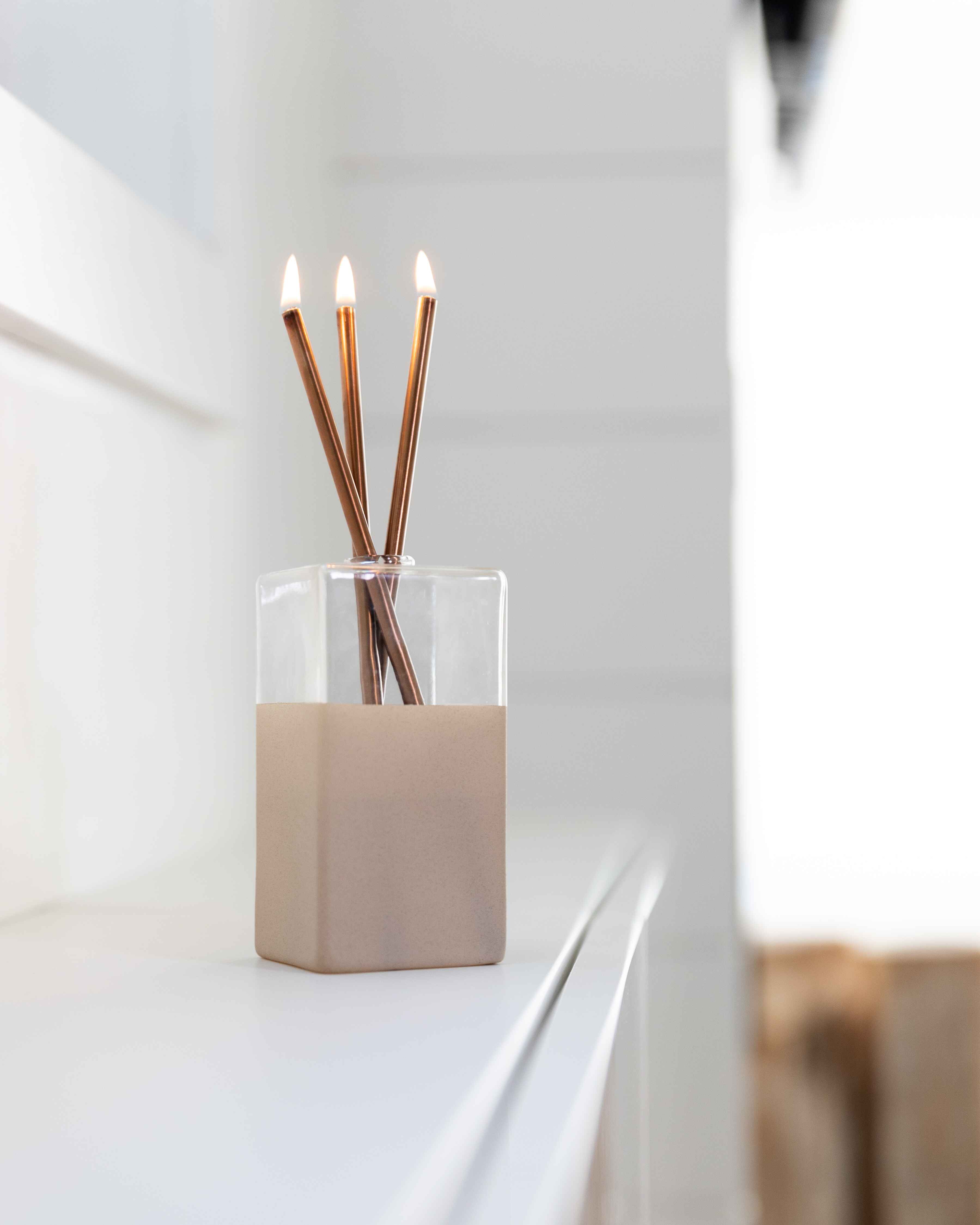 Honeymoon Vase Jervis Collection