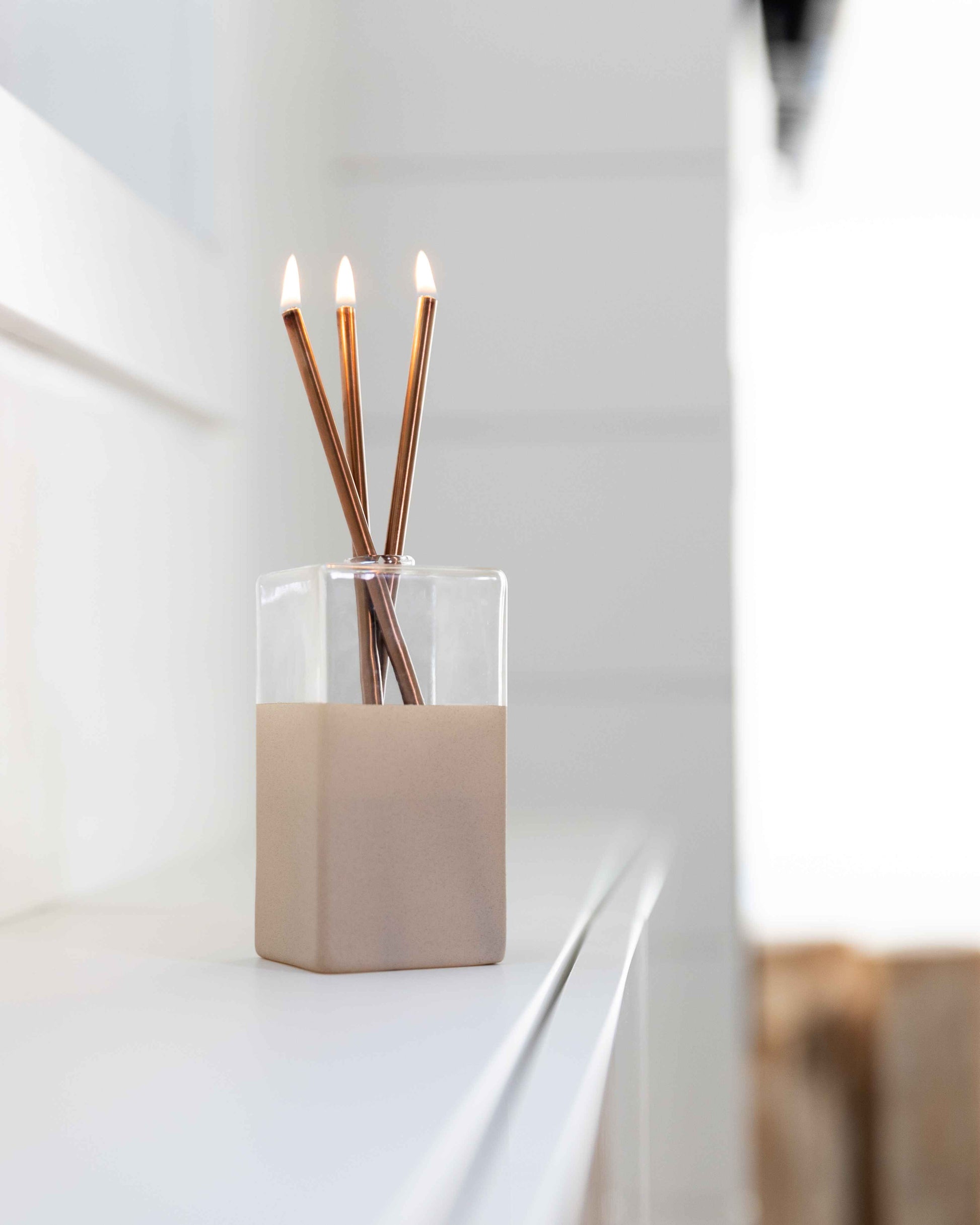 Honeymoon Vase Jervis Collection