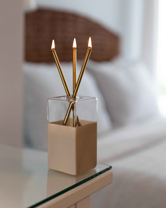 Honeymoon Vase Jervis Collection