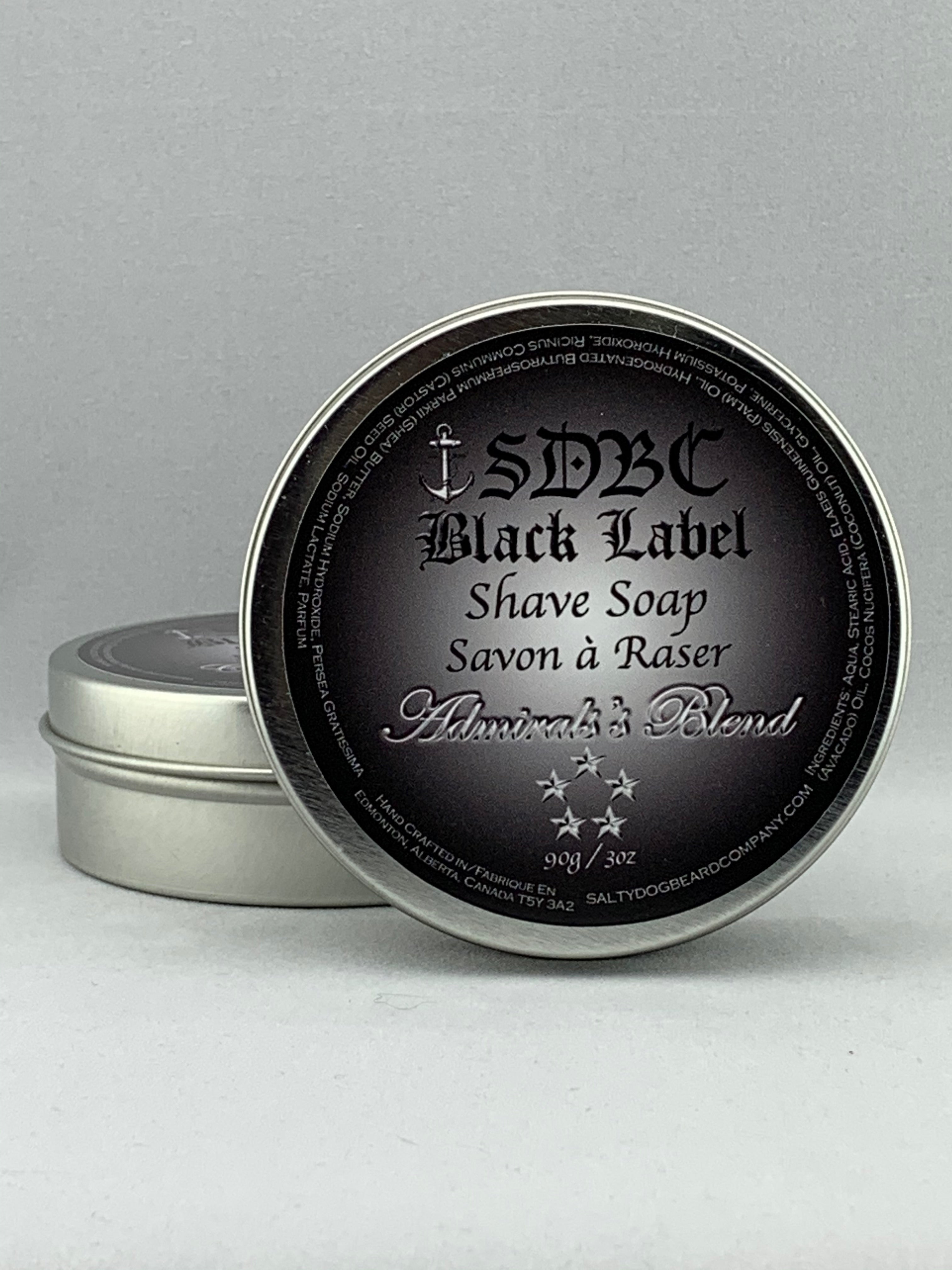 Shave Soap - Salty Dog