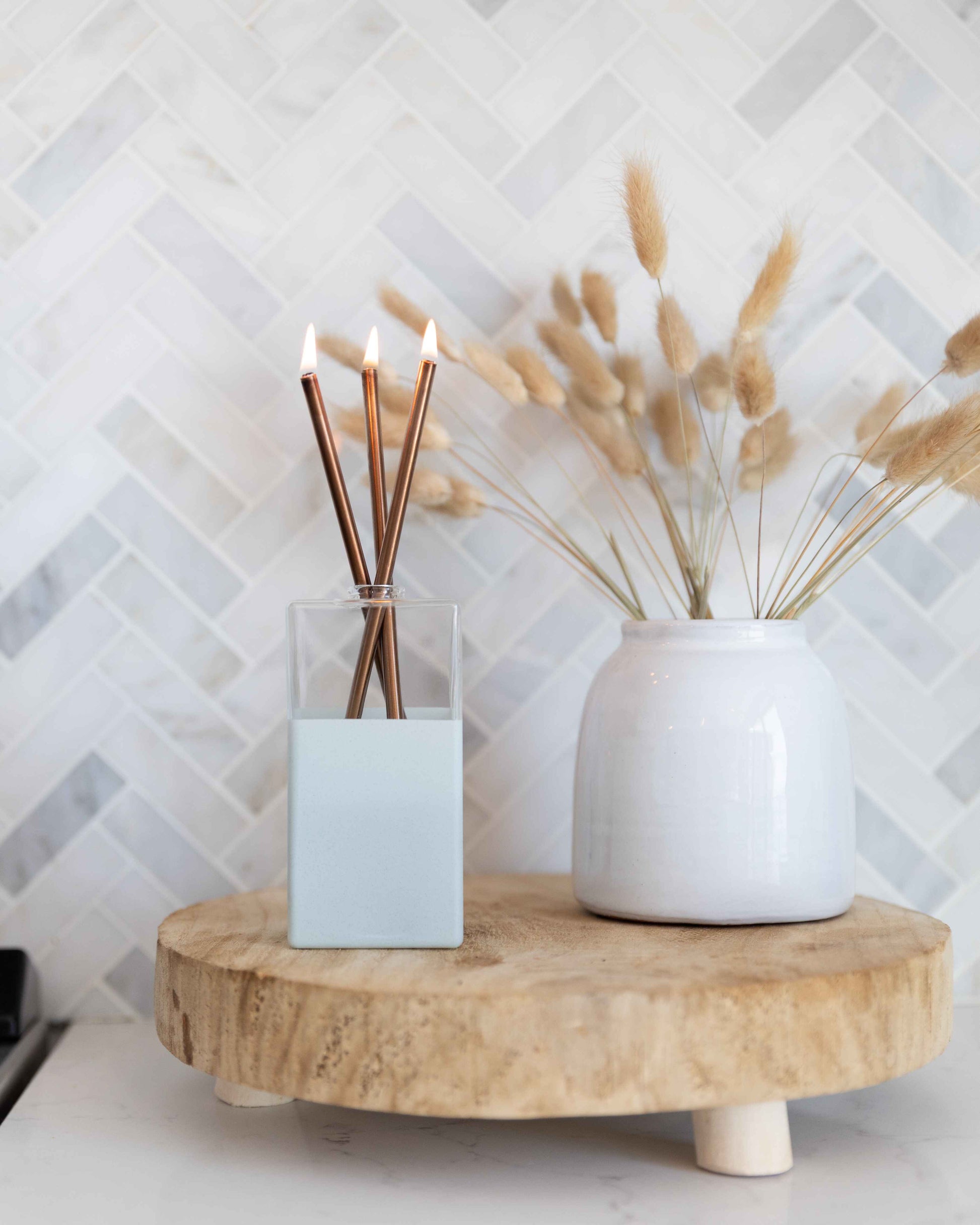 Misty Vase Jervis Collection