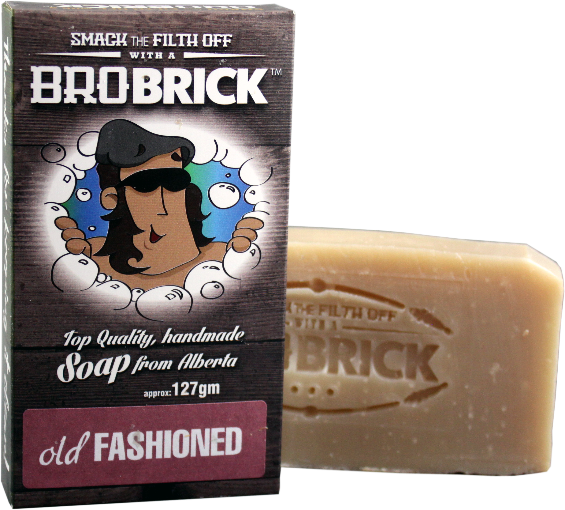 Old Fashioned - Bro Brick