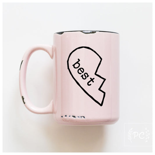 Best Babe Mug