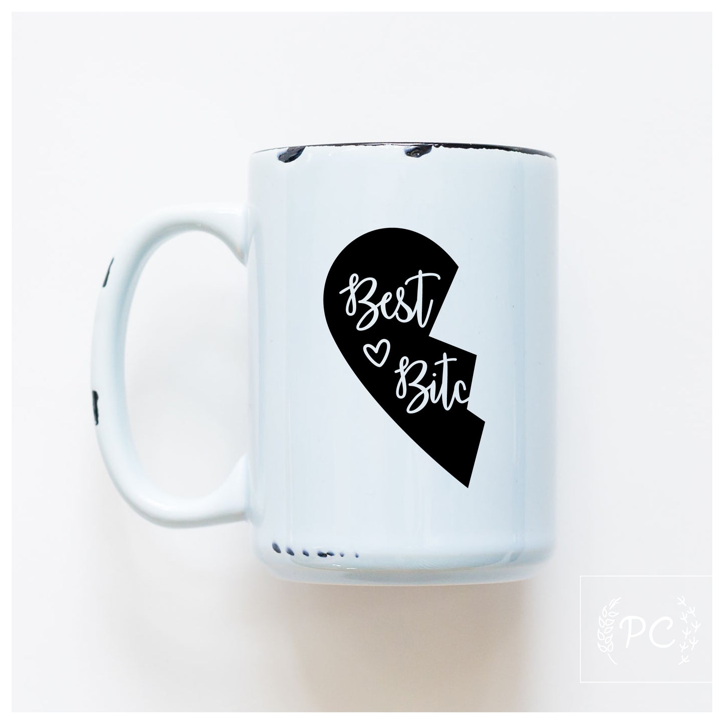 Best Bitches Mug