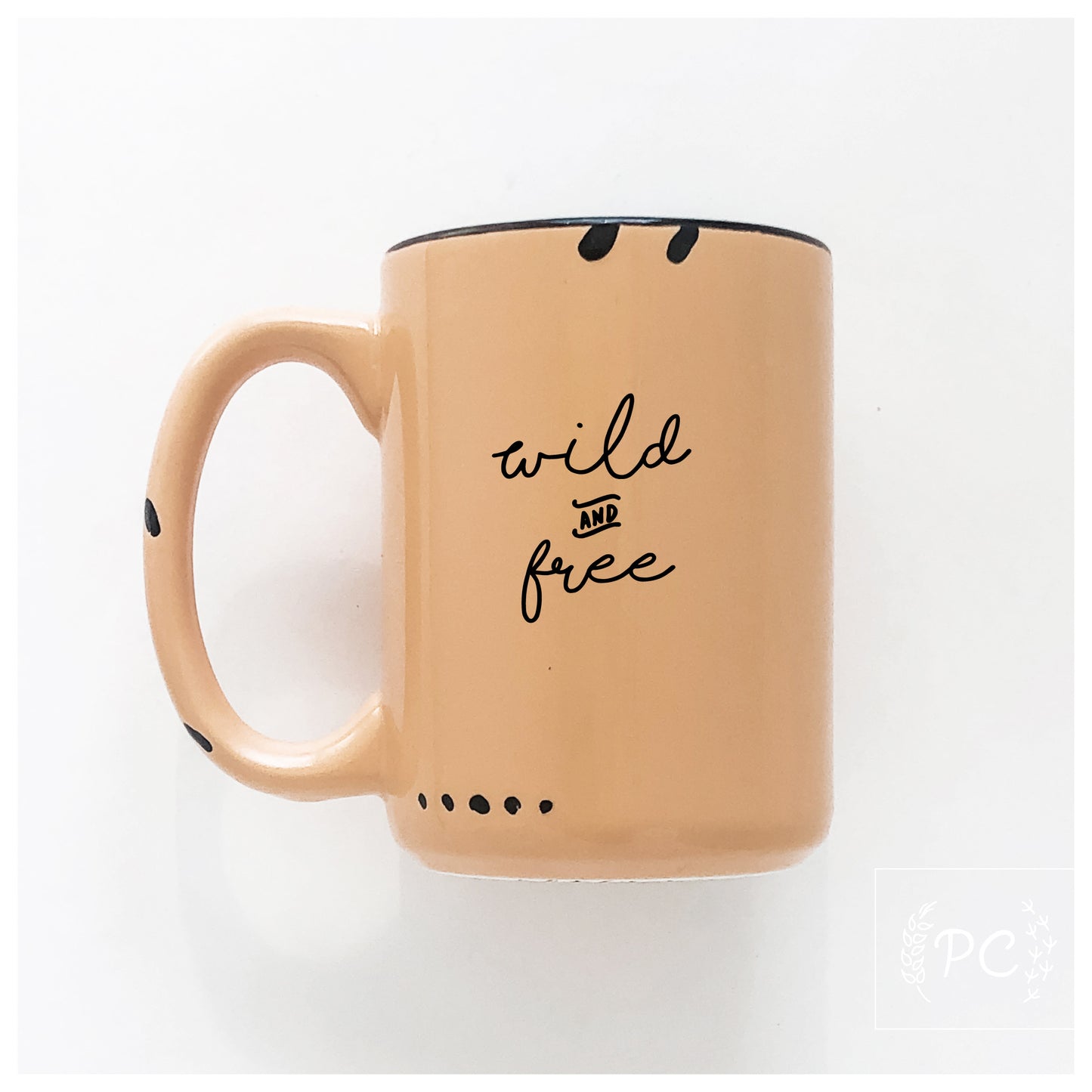 Wild & Free Mug
