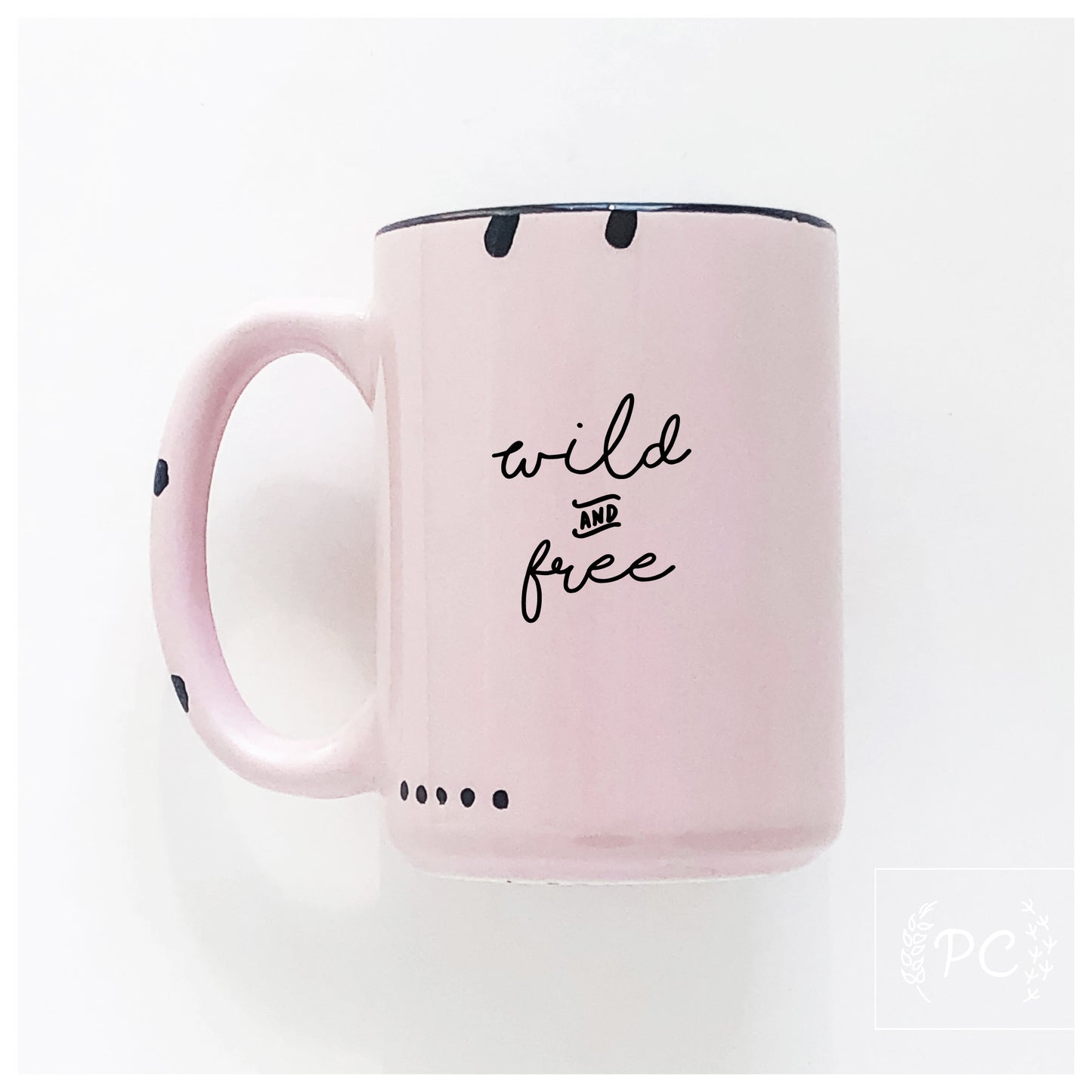 Wild & Free Mug