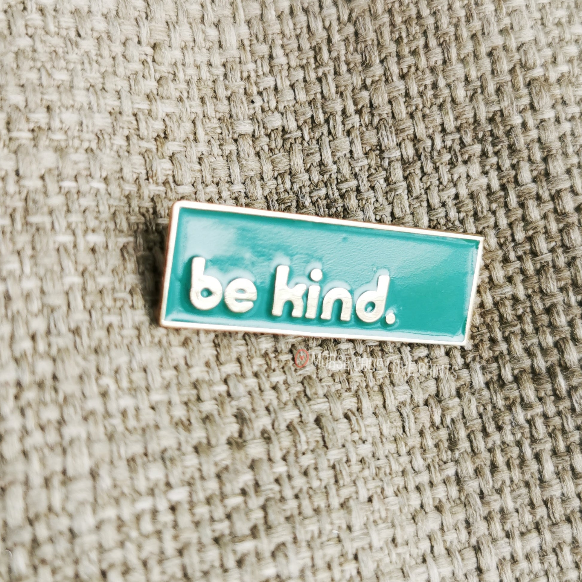 Be Kind Enamel Pin