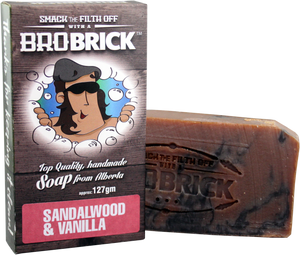 Sweet, warm, rich and woody is the best way I can describe this amazing Brick. You have to smell it to believe it.