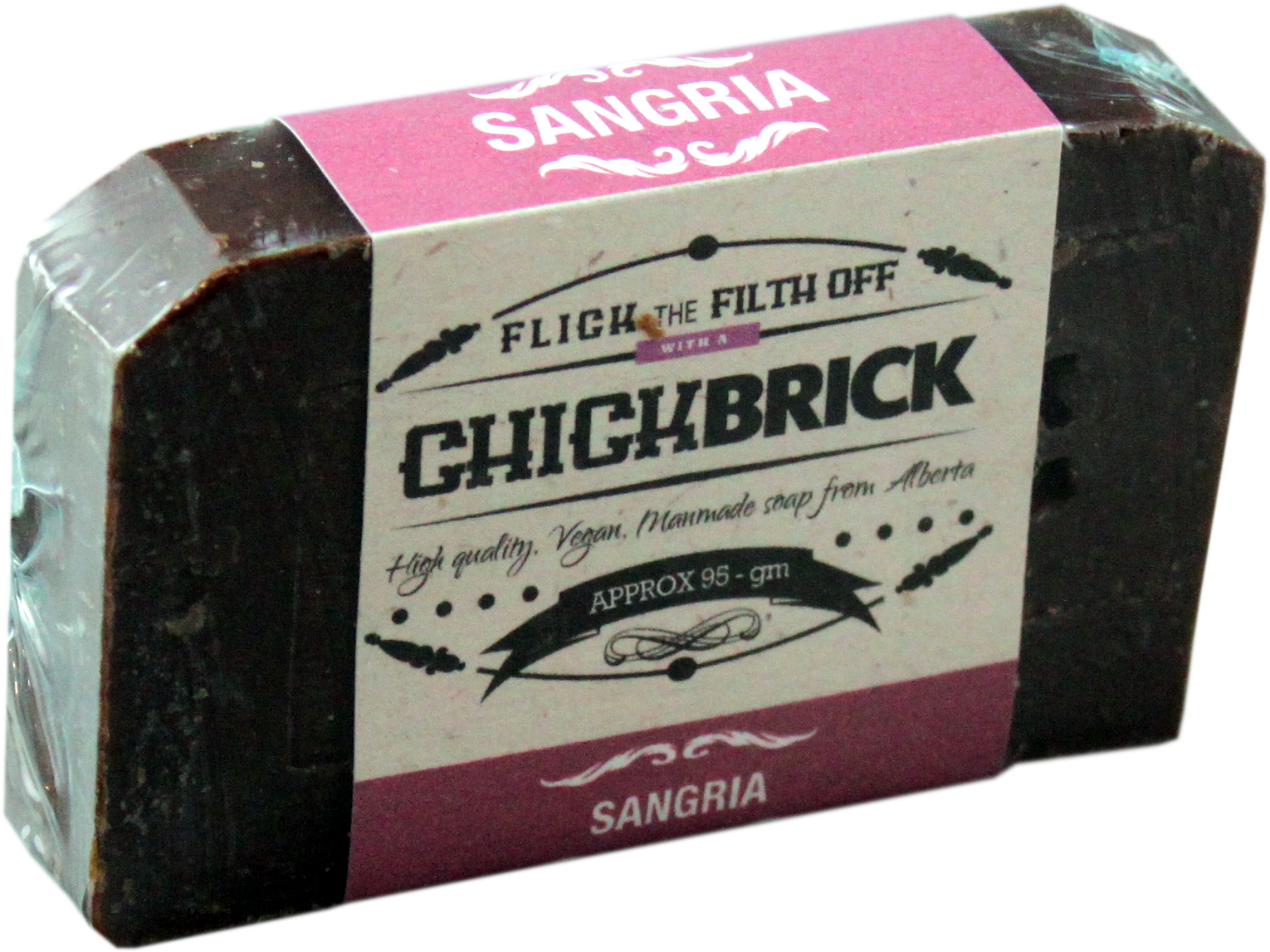Sangria Chick Brick - Bro Brick