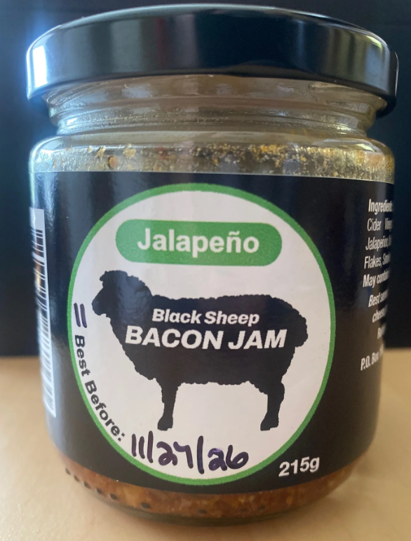 Jalapeno Bacon Jam