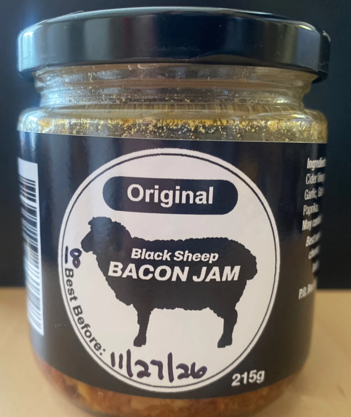 Original Recipe Bacon Jam