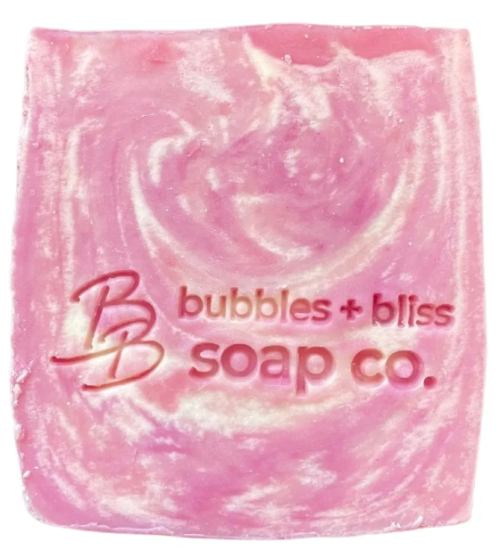Sweet Pea Soap