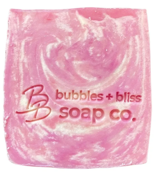 Sweet Pea Soap
