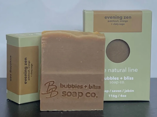 Evening Zen Soap